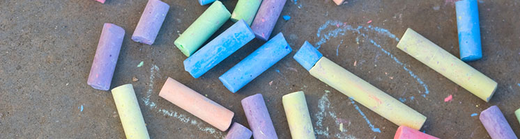 Sidewalk Chalk